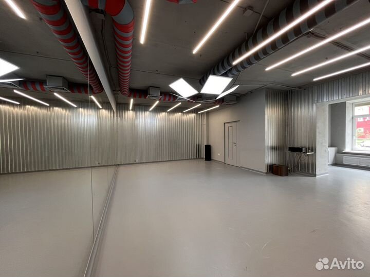 Аренда зала для танцев