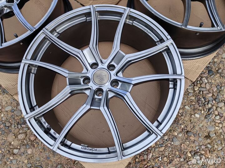 Japan SUW Climate Forged original R21; 5*114,3; 9j