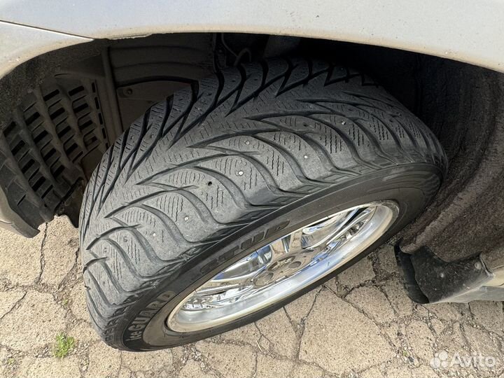 Yokohama Ice Guard Stud IG55 235/55 R18