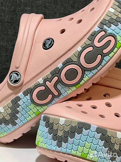 Crocs Platform New Collection сабо женские (36-41)