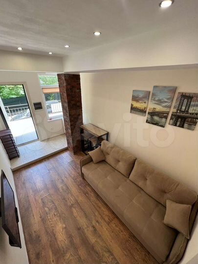 Квартира-студия, 18 м², 1/6 эт.