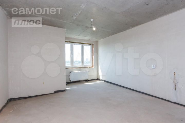 Квартира-студия, 26 м², 9/22 эт.