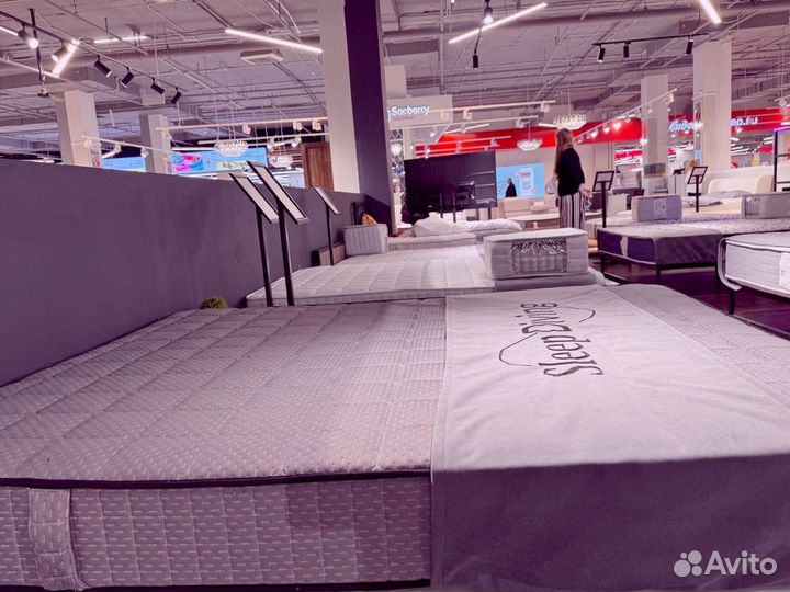 Матрас ортопедический 160х200