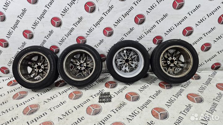 Комплект дисков Mercedes S-Classe W220 R17