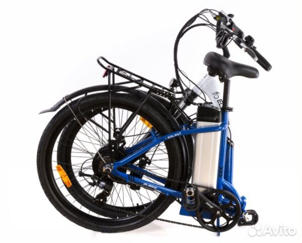 Электровелосипед Elbike