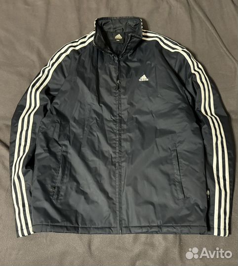 Куртка ветровка adidas