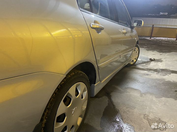 Mitsubishi Lancer 1.6 AT, 2004, 177 000 км