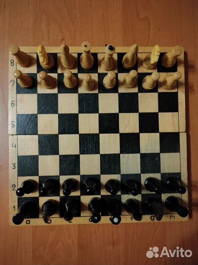 Шахматы СССР