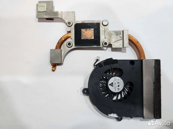 Системы охлаждения Acer 5252