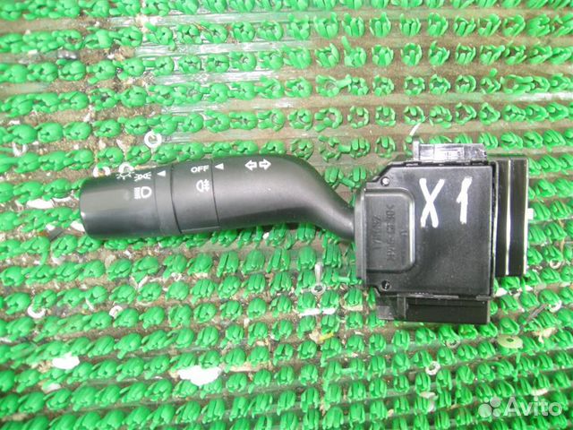 Подрулевой переключатель поворотов Mazda 3 (BL) 2