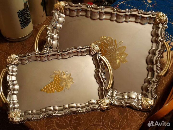 Декоративные подносы