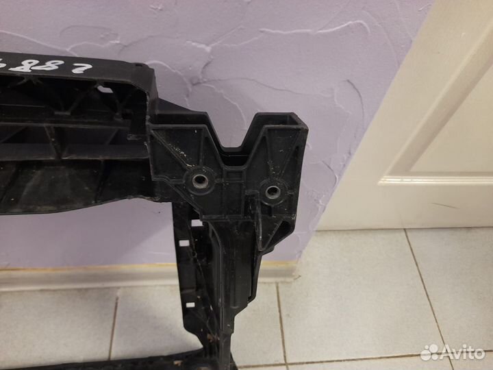 Телевизор / Переднйи экран Skoda Kodiaq