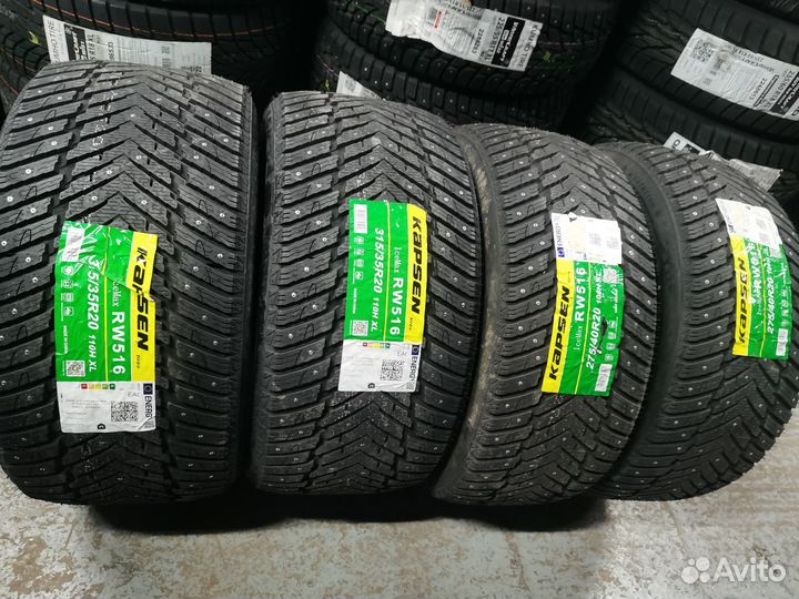 Kapsen IceMax RW516 315/35 R20