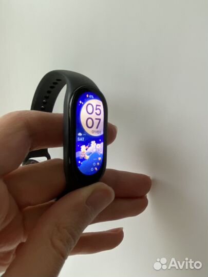 Фитнес-браслет Xiaomi Mi SMART Band 7