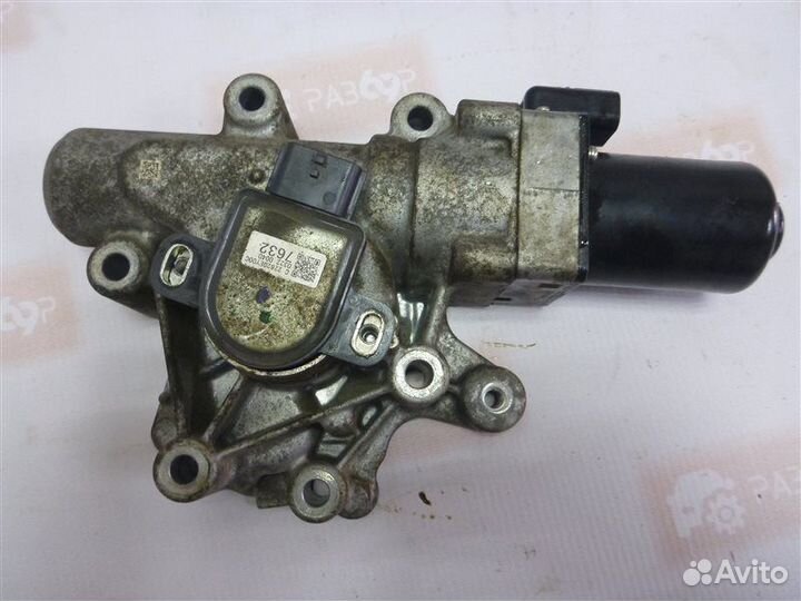 Мотор левый Infiniti Fx37 S51 VQ37VHR 2011