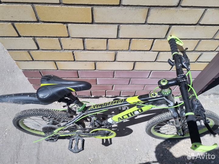 Велосипед детский