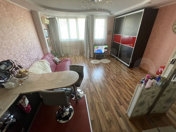 1-к. квартира, 29 м², 9/9 эт.