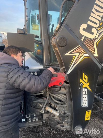 Диагност грузовика, автоподбор грузового авто