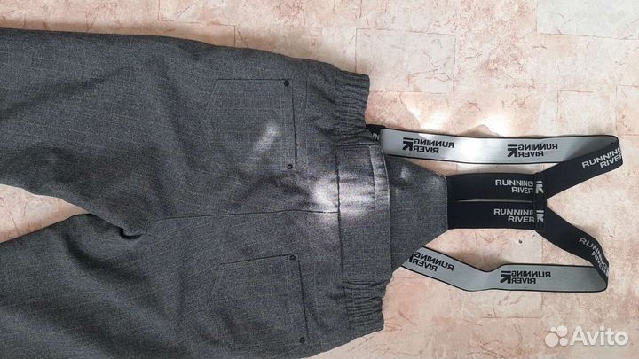 Брюки горнолыжные женские