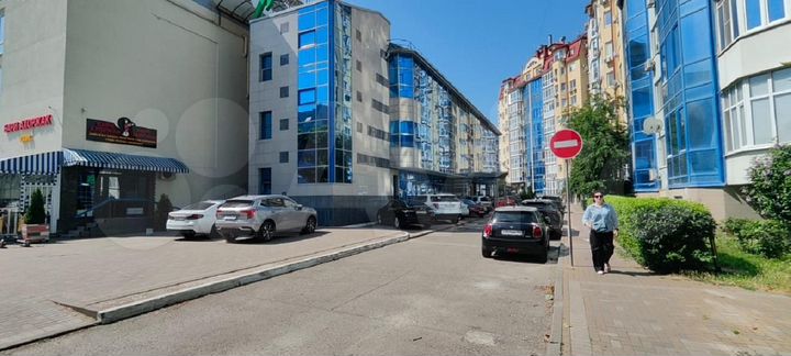 Торговая площадь, 580 м²