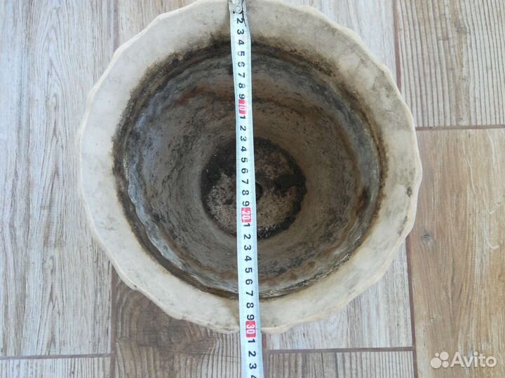 Керамические горшки