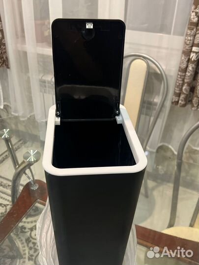 Новое мусорное ведро