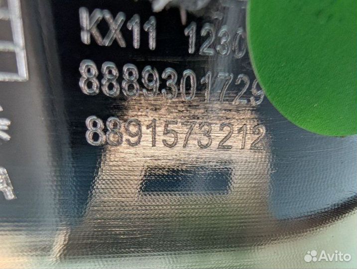 Молдинг бампера передний правый Geely Monjaro KX11