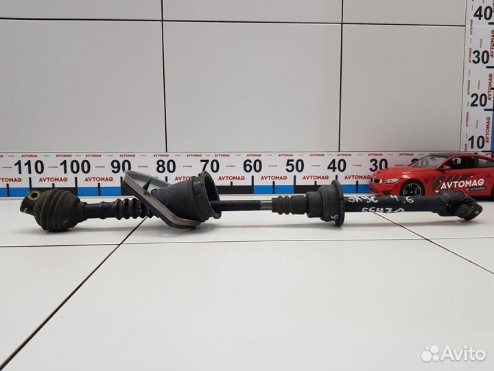 Карданчик рулевой малый (Hyundai Equus)