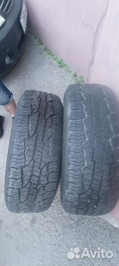 Nokian Tyres Rotiiva AT 235/70 R16 109