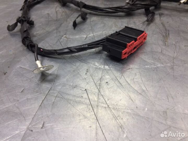 Проводка (коса) Ford Focus Ii 2008-2011 хетчбэк