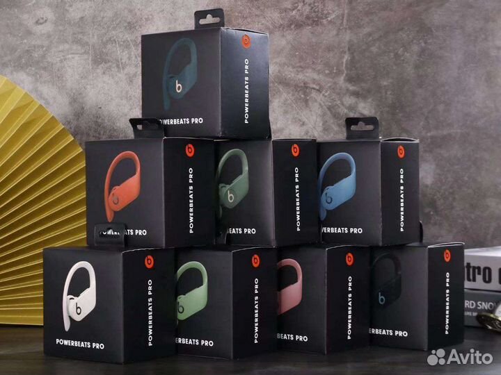 Беспроводные наушники powerbeats Pro