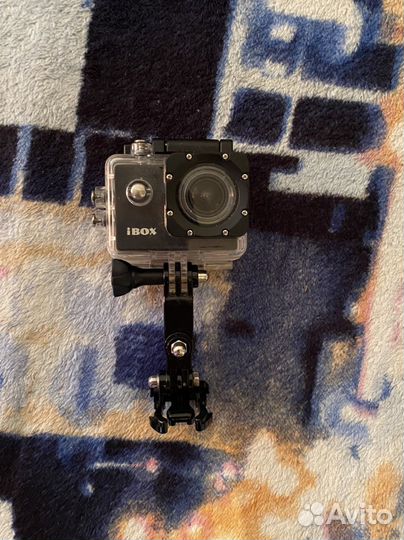 Экшн камера ibox