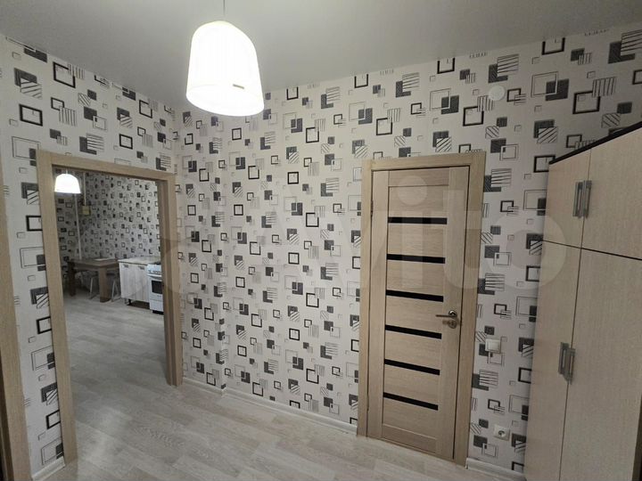 1-к. квартира, 42,8 м², 2/4 эт.