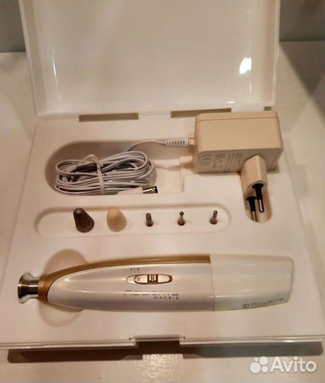 Маникюрный набор