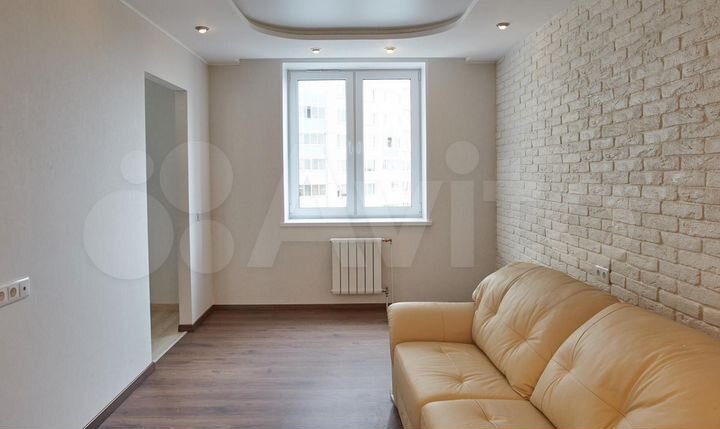 2-к. квартира, 57,8 м², 3/3 эт.