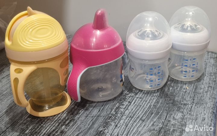 Детские бутылочки для кормления