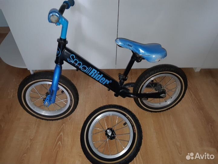 Беговел детский Small Rider 12''