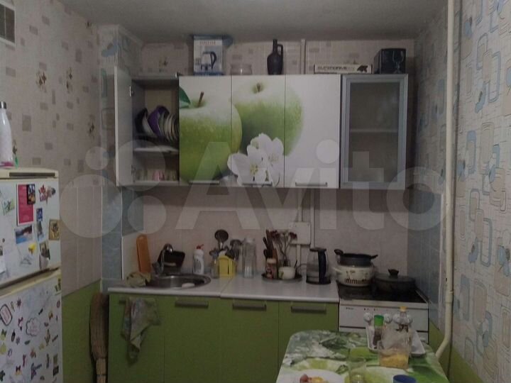 2-к. квартира, 40 м², 2/5 эт.