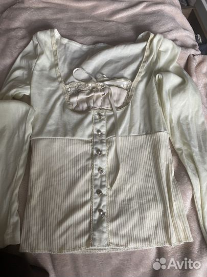 Топ женский