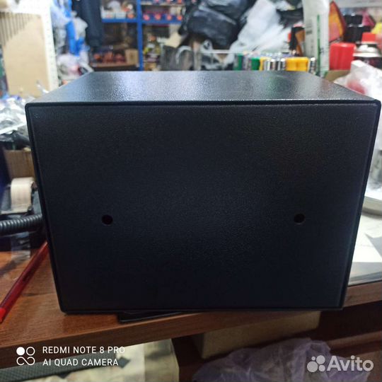 Сейф для денег и документов