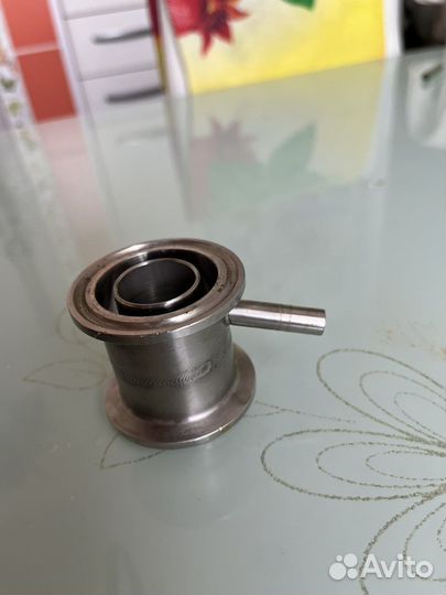 Ректификационная колонна 1,5 дюйма