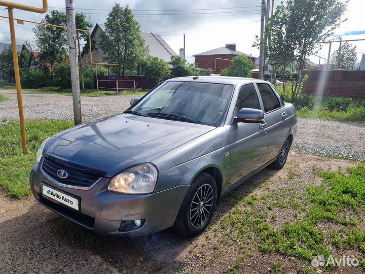 LADA Priora 1.6 МТ, 2012, 180 132 км