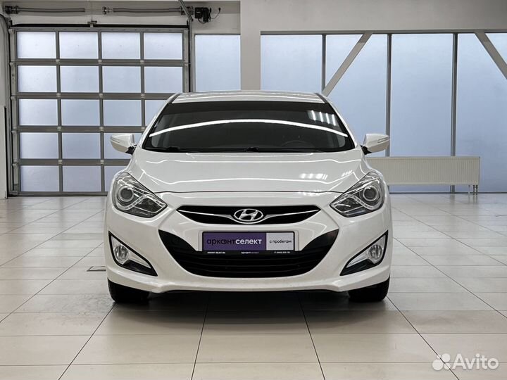 Hyundai i40 2.0 МТ, 2013, 187 400 км