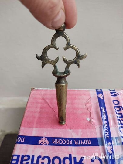 Верток и Корона от самовара