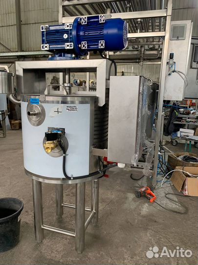 Варочный котел для косметики