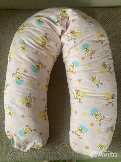 Подушка для беременных бу