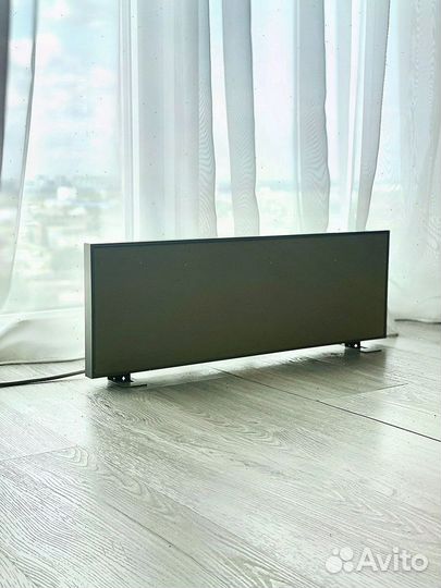 Кварцевый обогреватель