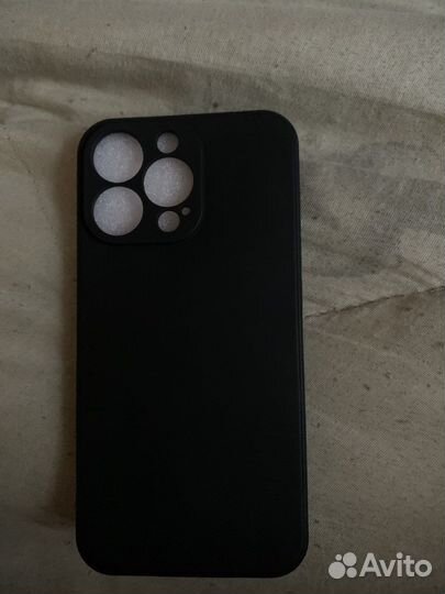 Чехол на 13 про