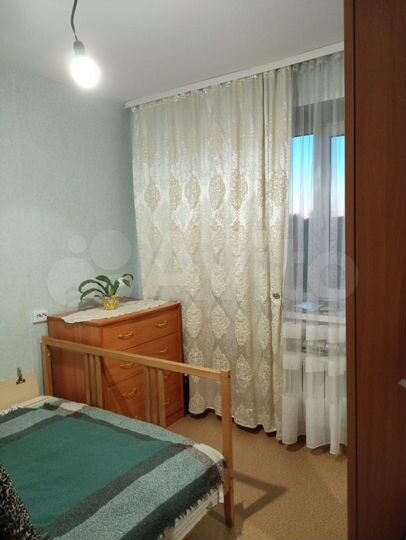 2-к. квартира, 45,4 м², 3/3 эт.