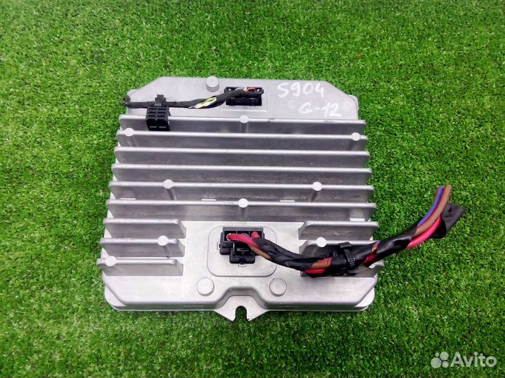 Преобразователь напряжения, BMW 7-Series 2017